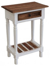 Bedside table with handy drawer